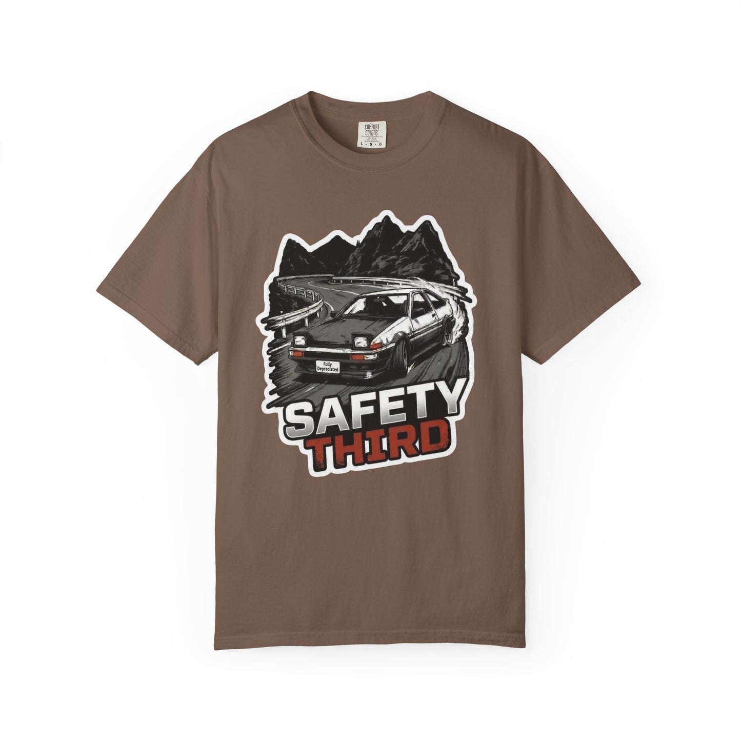 Safety Third T-shirt
