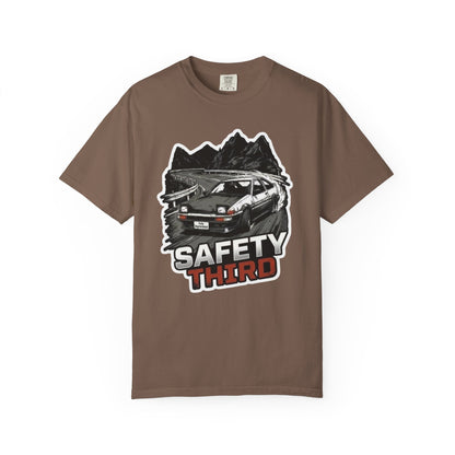 Safety Third T-shirt