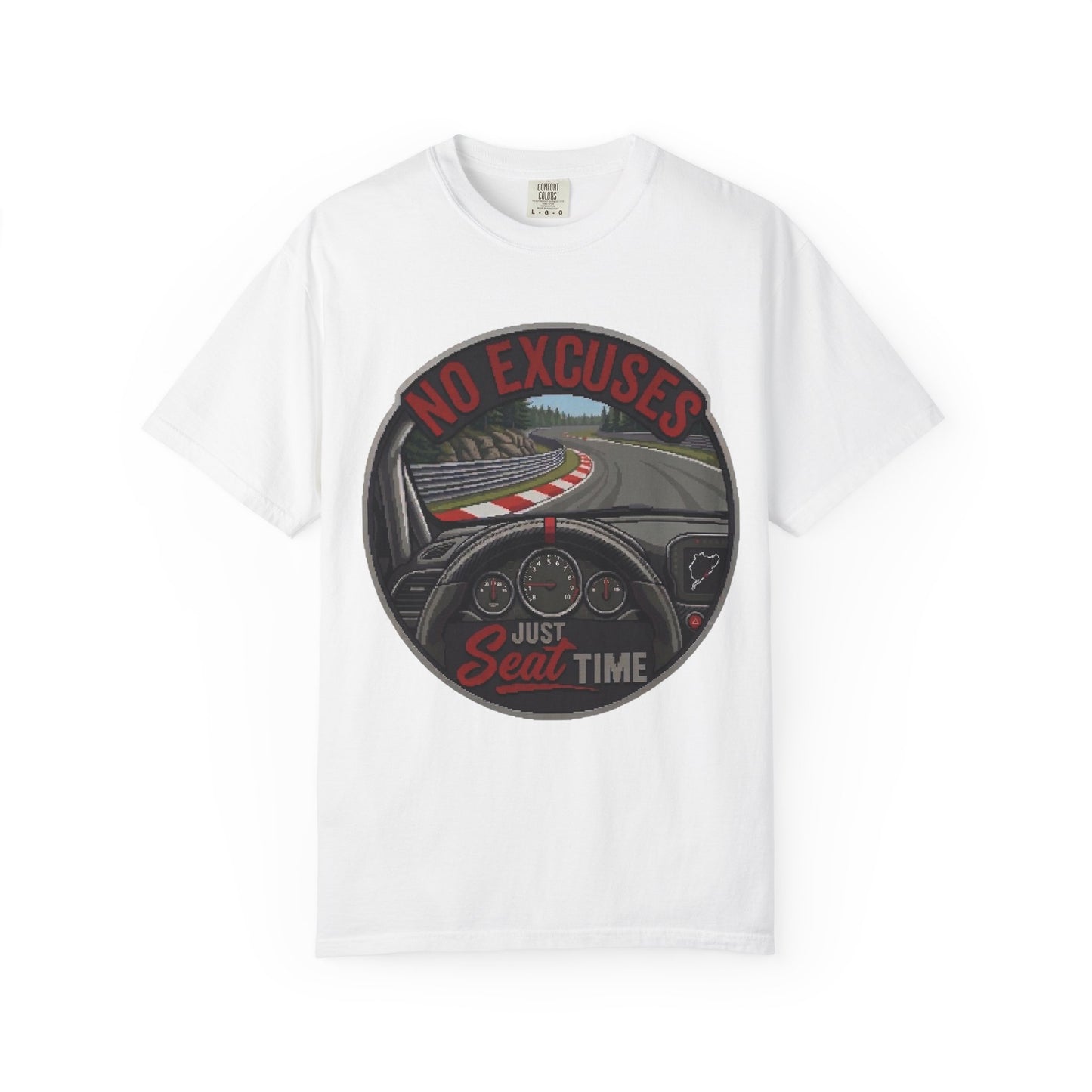 No Excuses T-shirt