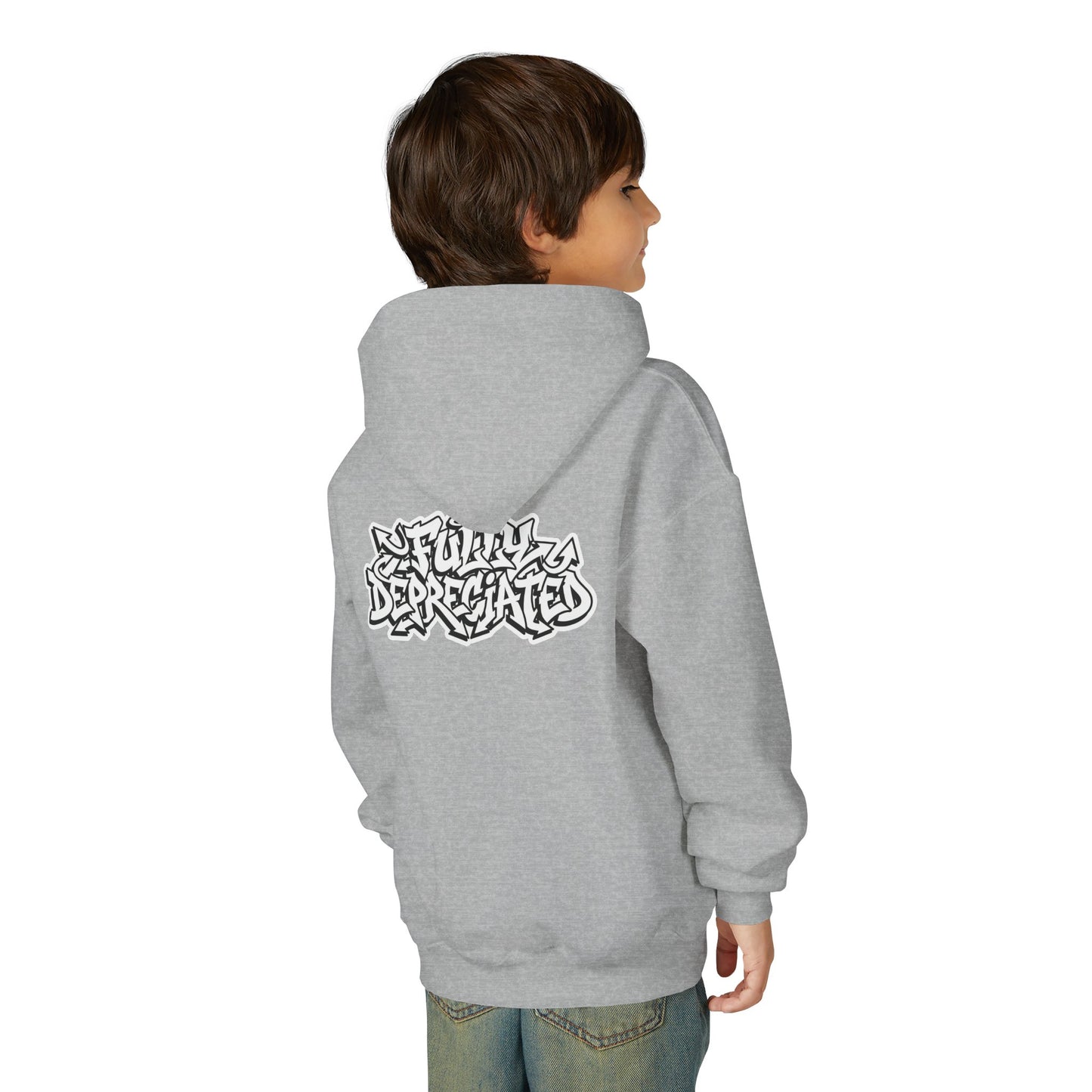 Get in - Youth Hoodie