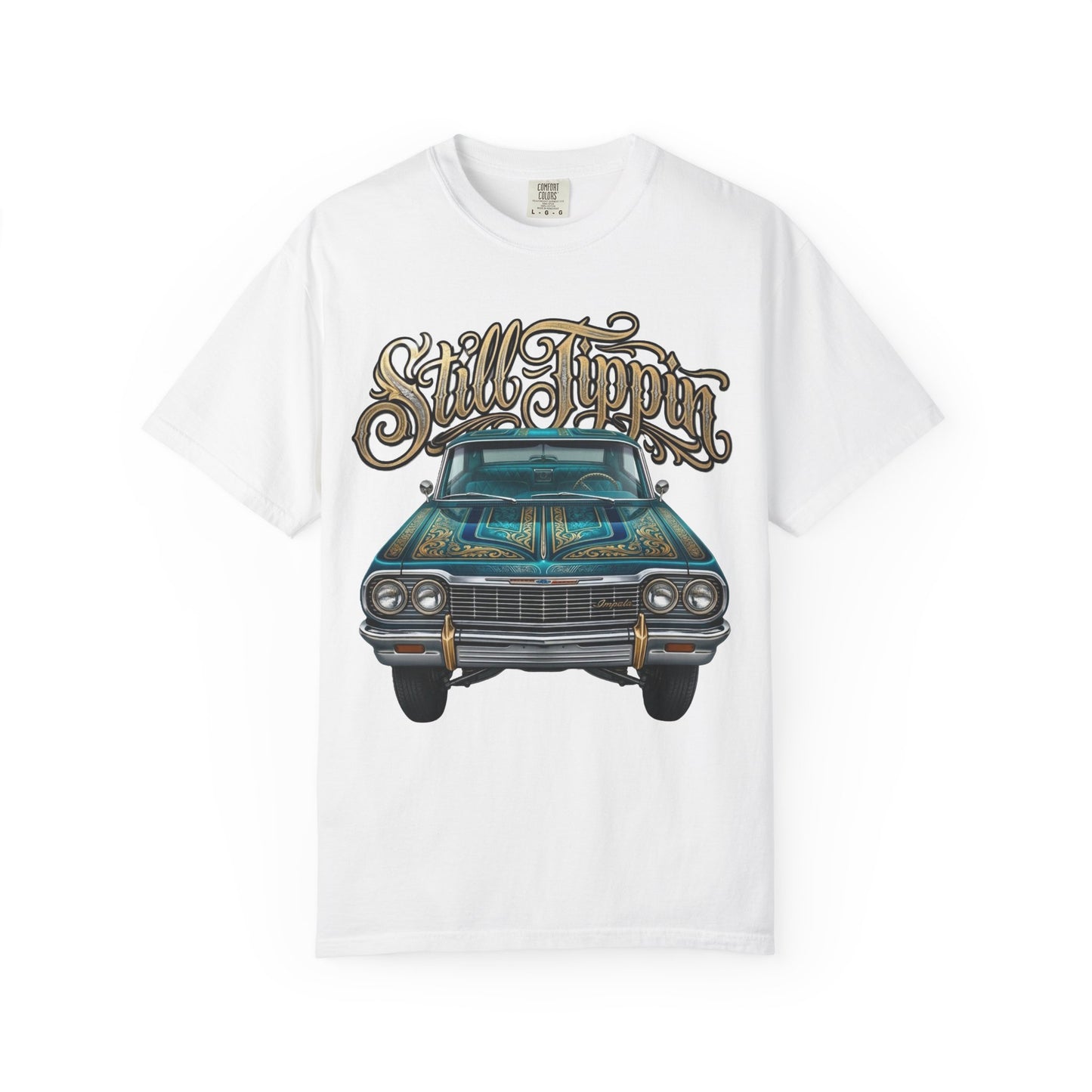 Still Tippin T-shirt