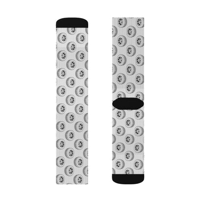 Trail Wheel Socks