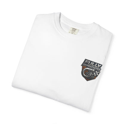 Caffeine & Colonizing  T-shirt