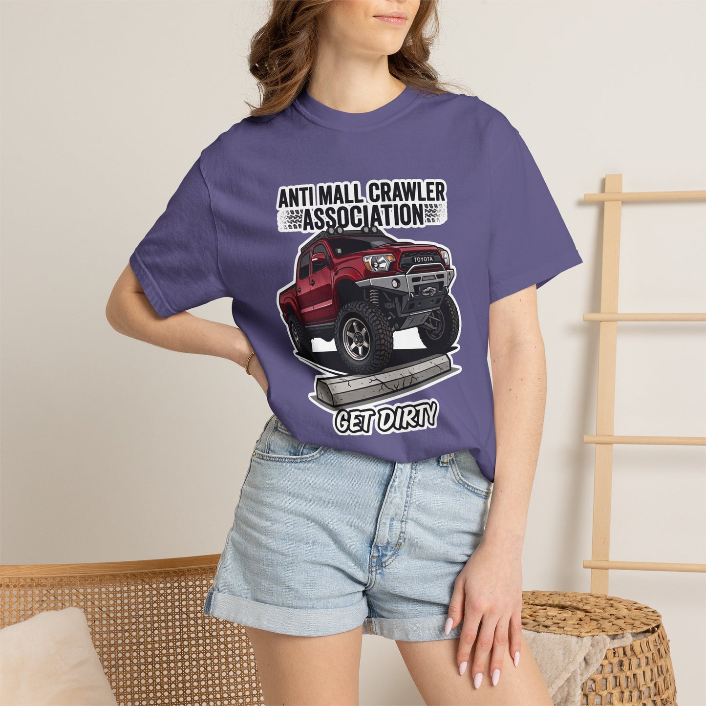 Get Dirty T-shirt