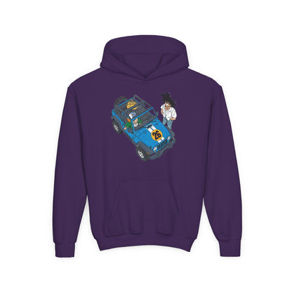 Get in - Youth Hoodie