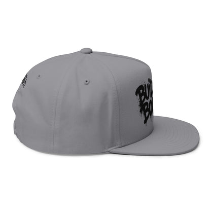 BnB Flat Bill (Embroidered)