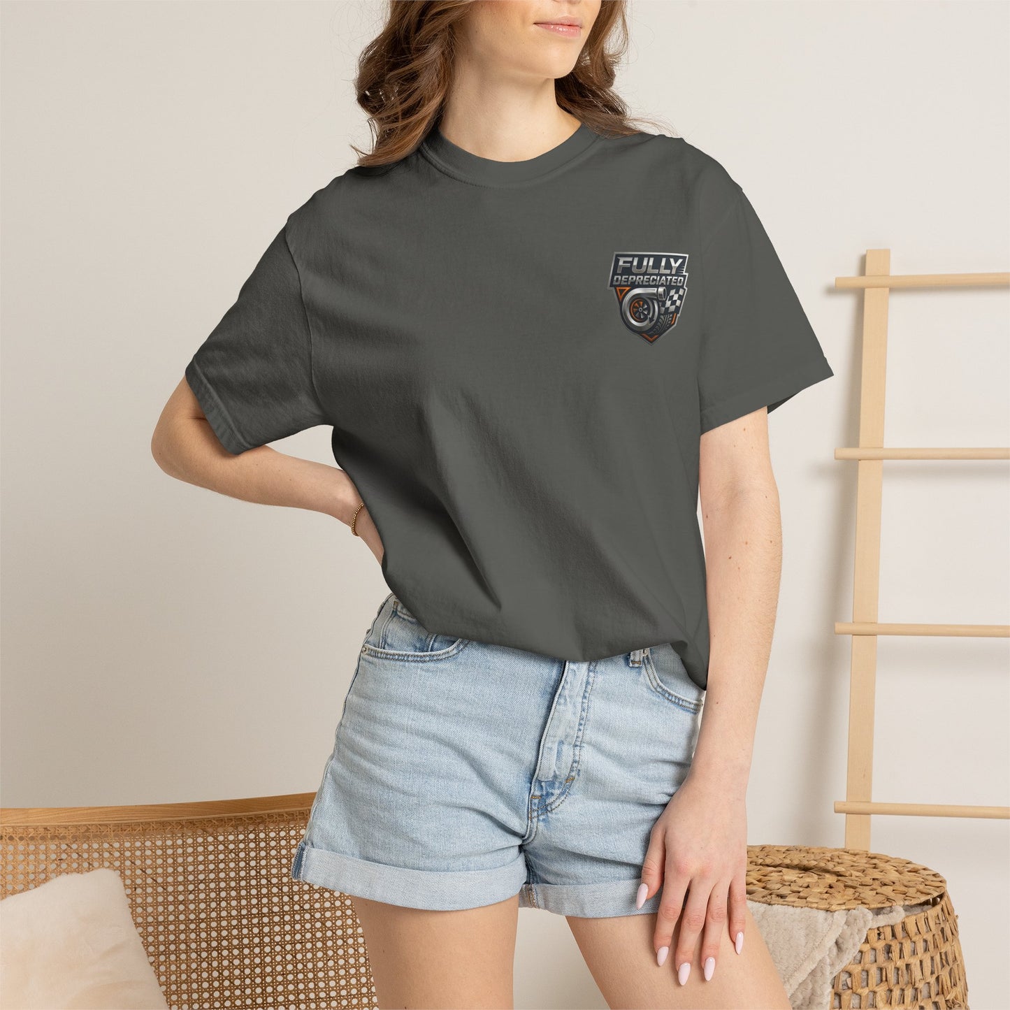 Pure of Heart T-shirt