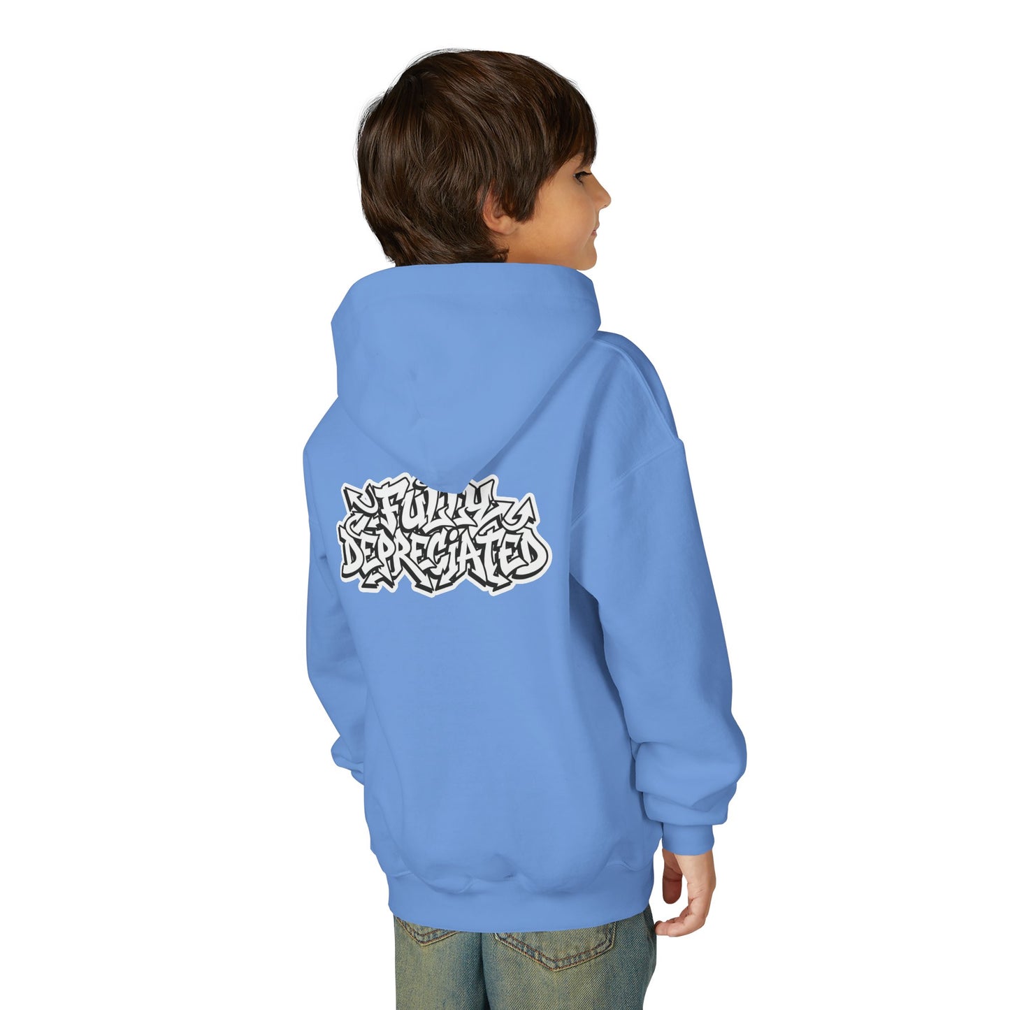 Get in - Youth Hoodie