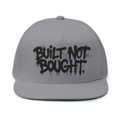 BnB Flat Bill (Embroidered)