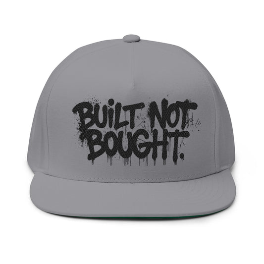 BnB Flat Bill (Embroidered)