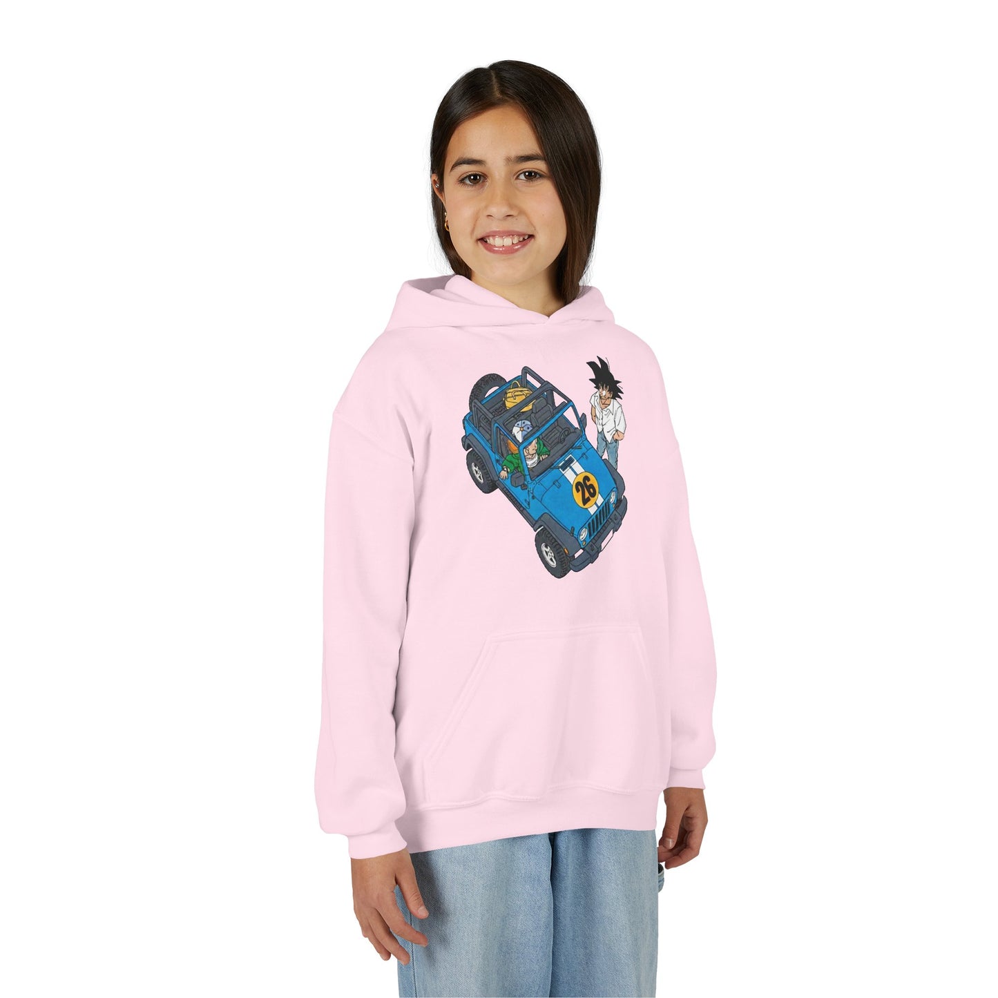 Get in - Youth Hoodie