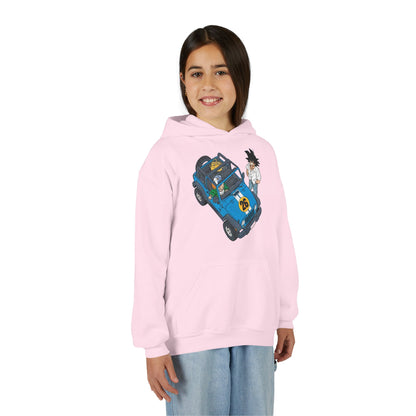 Get in - Youth Hoodie