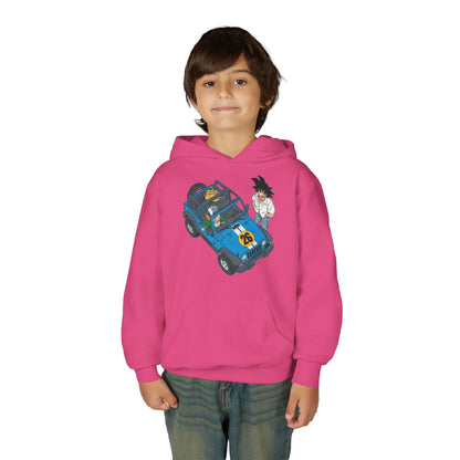 Get in - Youth Hoodie
