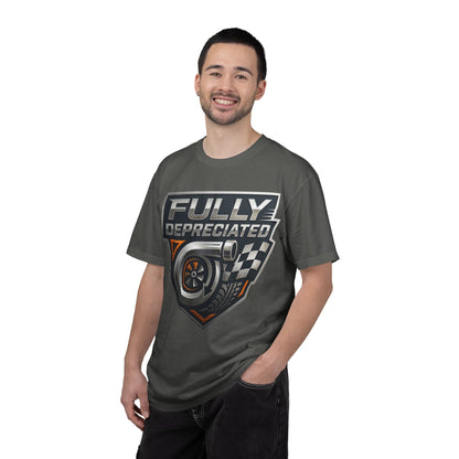 Fully Depreciated Turbo T-shirt