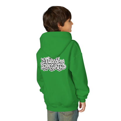 Get in - Youth Hoodie