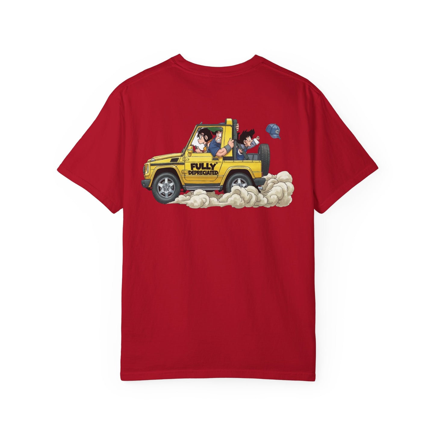 DBG-Vagen T-shirt