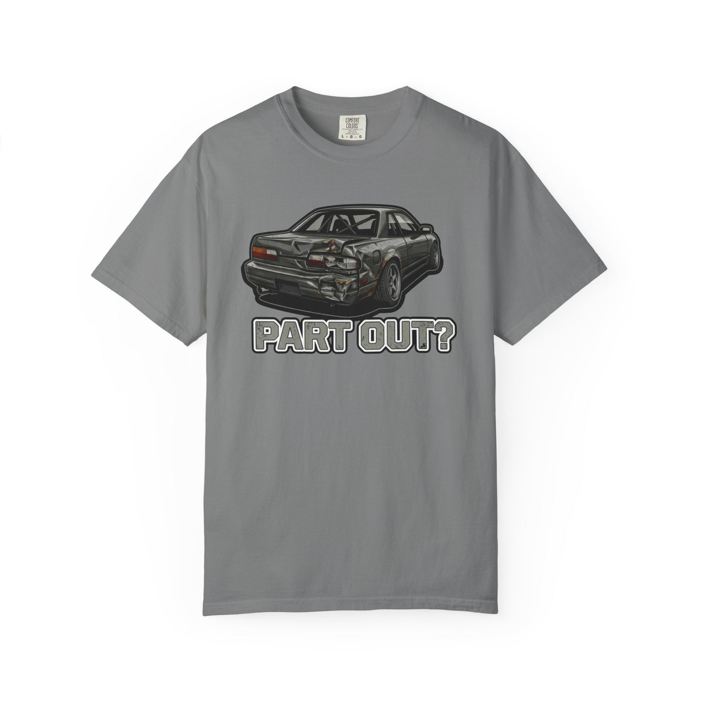 Part Out? T-shirt