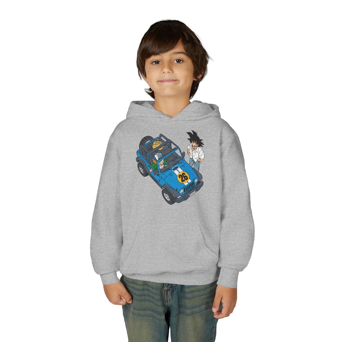 Get in - Youth Hoodie