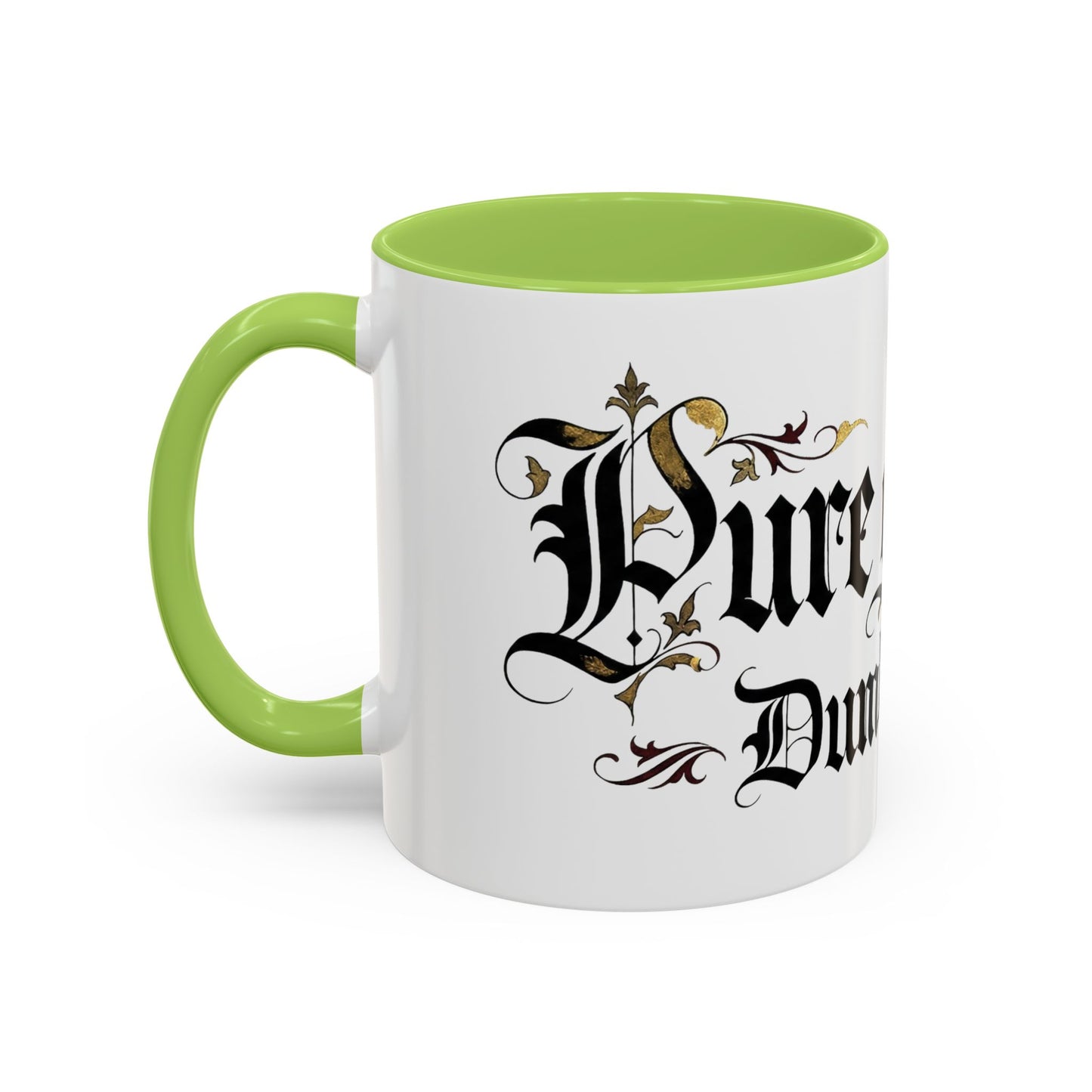Pure of Heart Mug (11, 15oz)