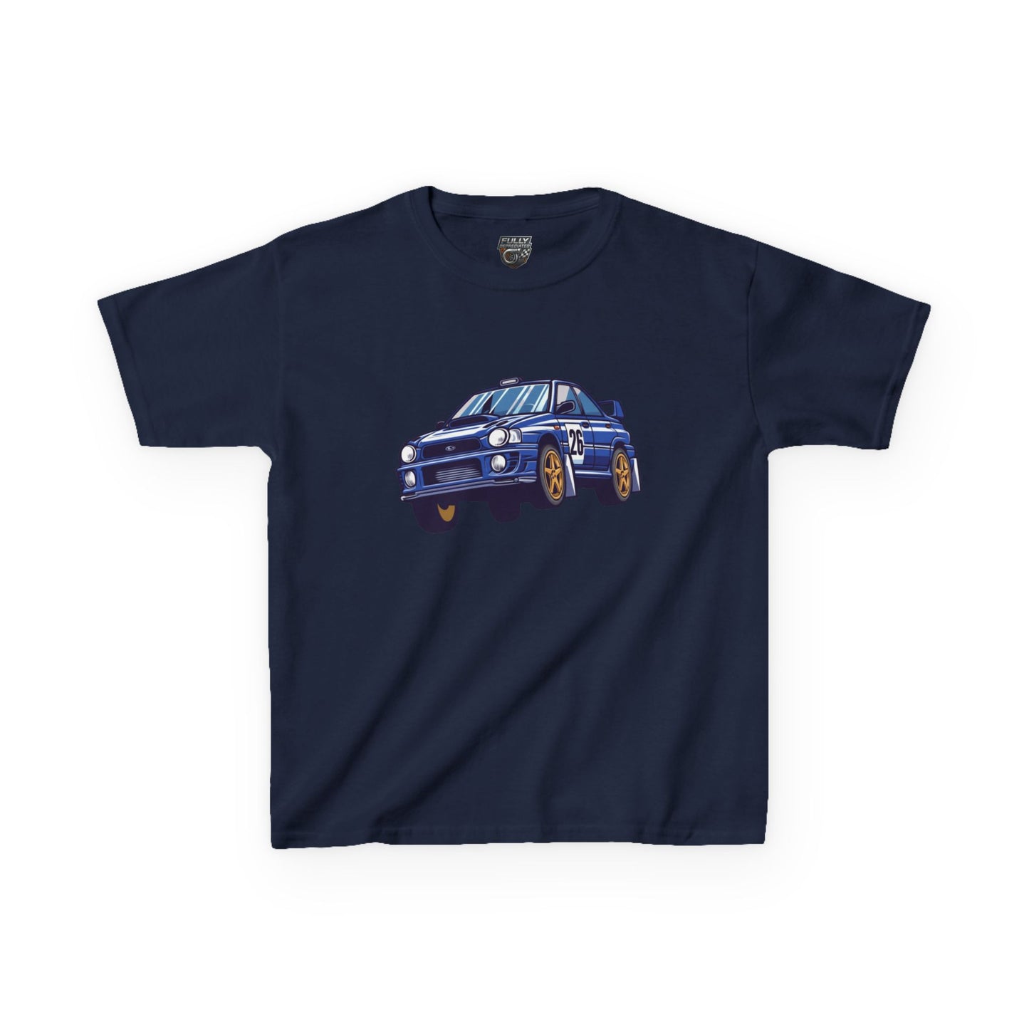 Wee Kids Heavy Cotton Tee