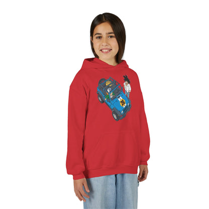 Get in - Youth Hoodie