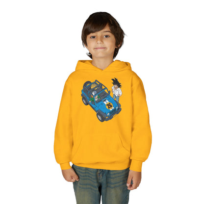Get in - Youth Hoodie