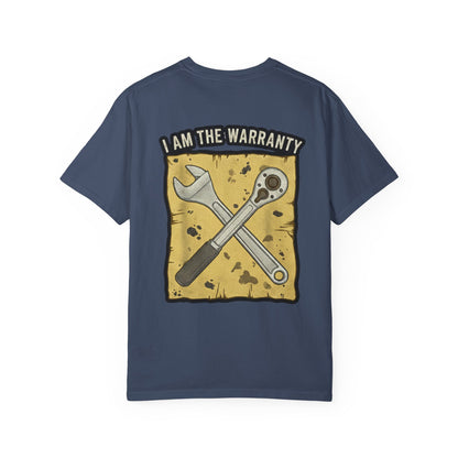I Am The Warranty T-shirt