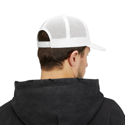 More Sauce Snapback Trucker Cap