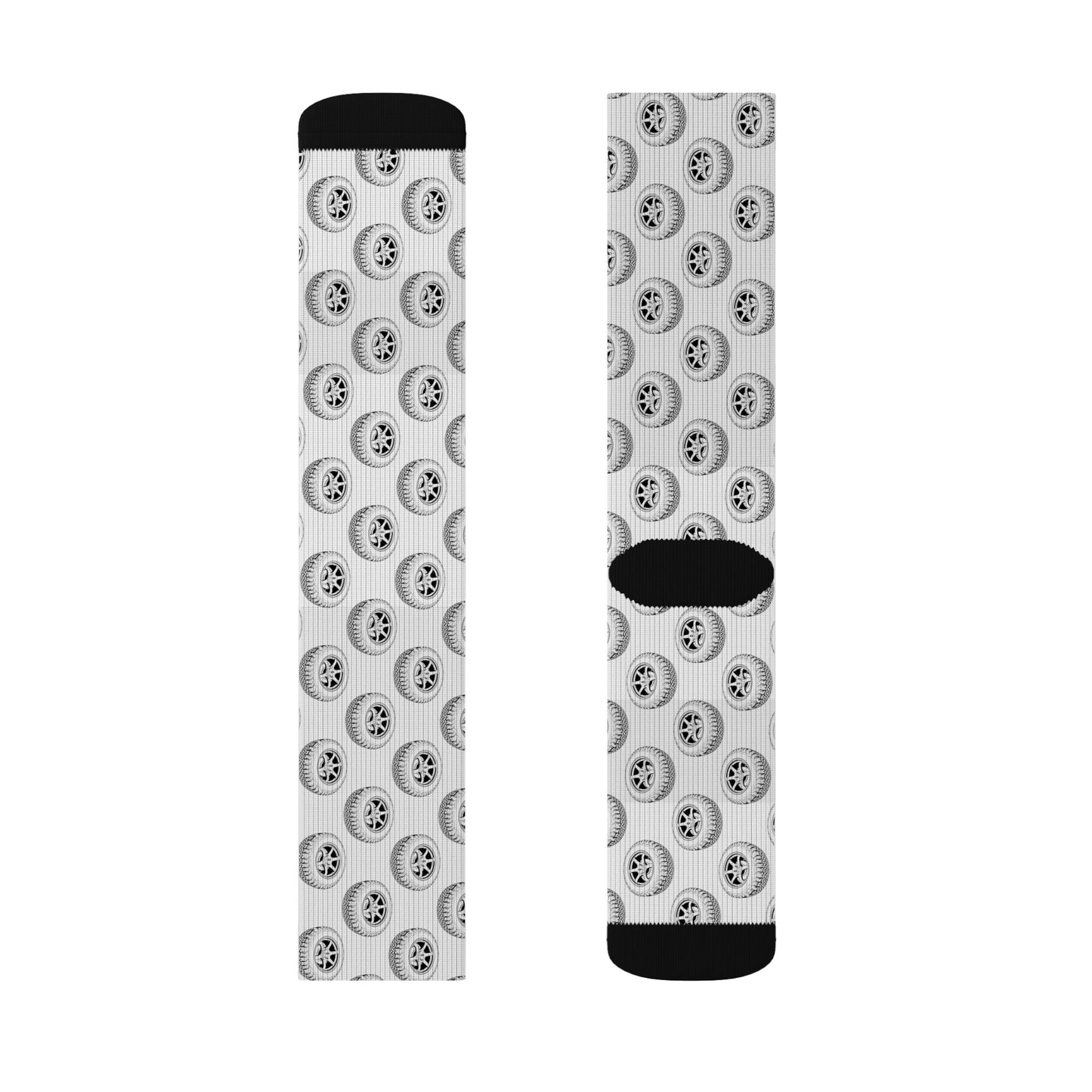 Trail Wheel Socks