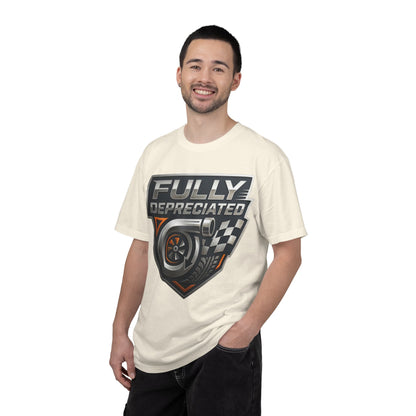 Fully Depreciated Turbo T-shirt