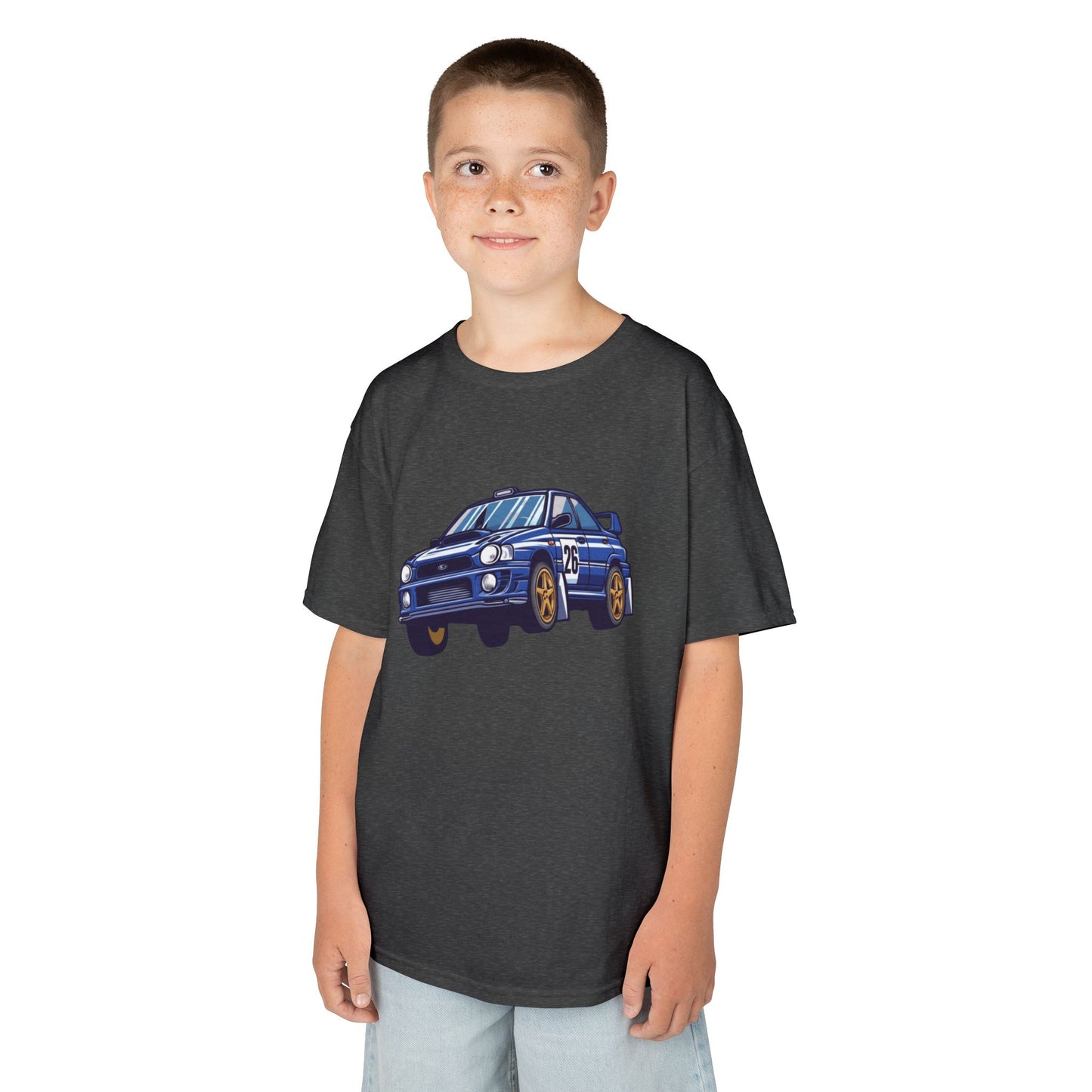 Wee Kids Heavy Cotton Tee