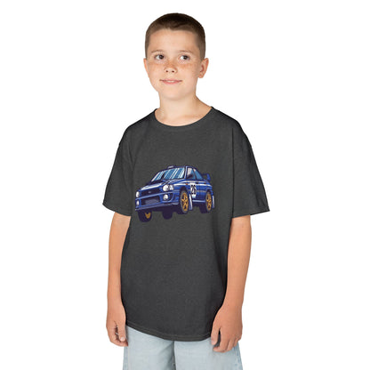 Wee Kids Heavy Cotton Tee