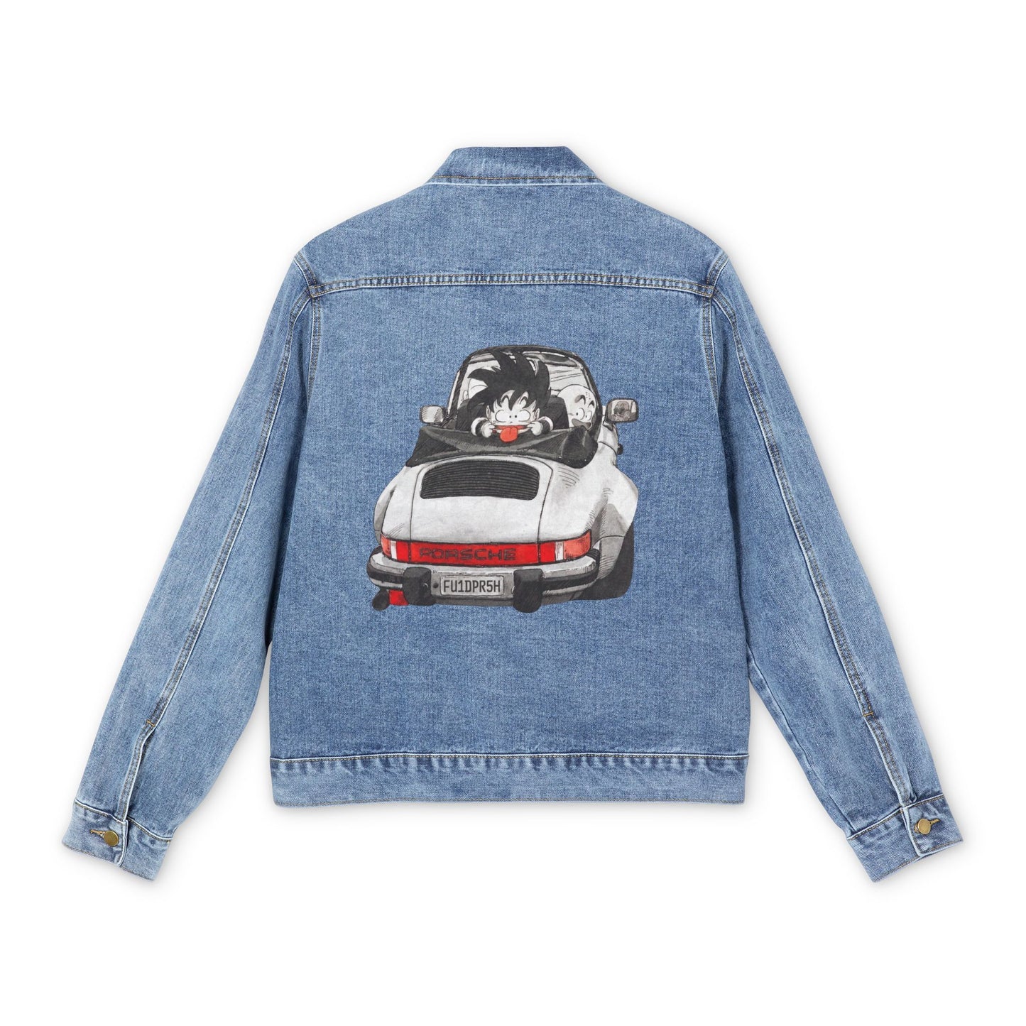 Ride Out Denim Jacket