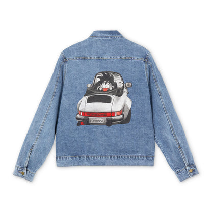 Ride Out Denim Jacket