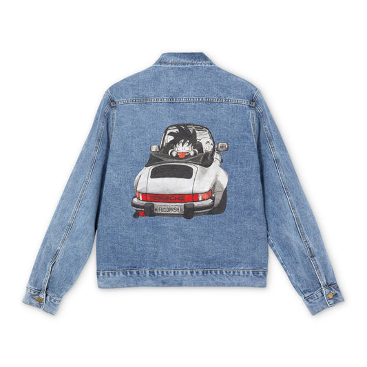 Ride Out Denim Jacket