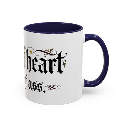 Pure of Heart Mug (11, 15oz)