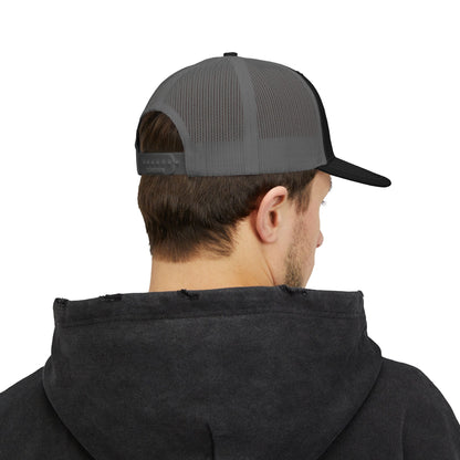 More Sauce Snapback Trucker Cap