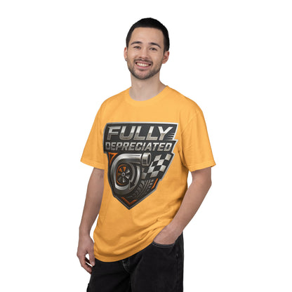 Fully Depreciated Turbo T-shirt