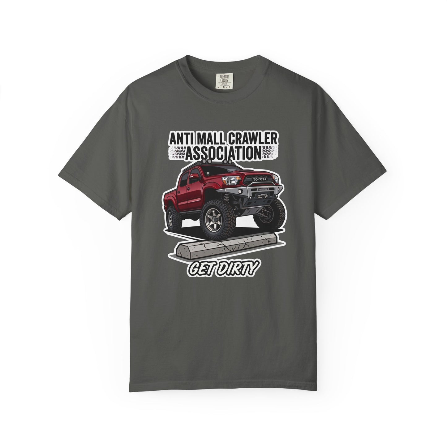 Get Dirty T-shirt