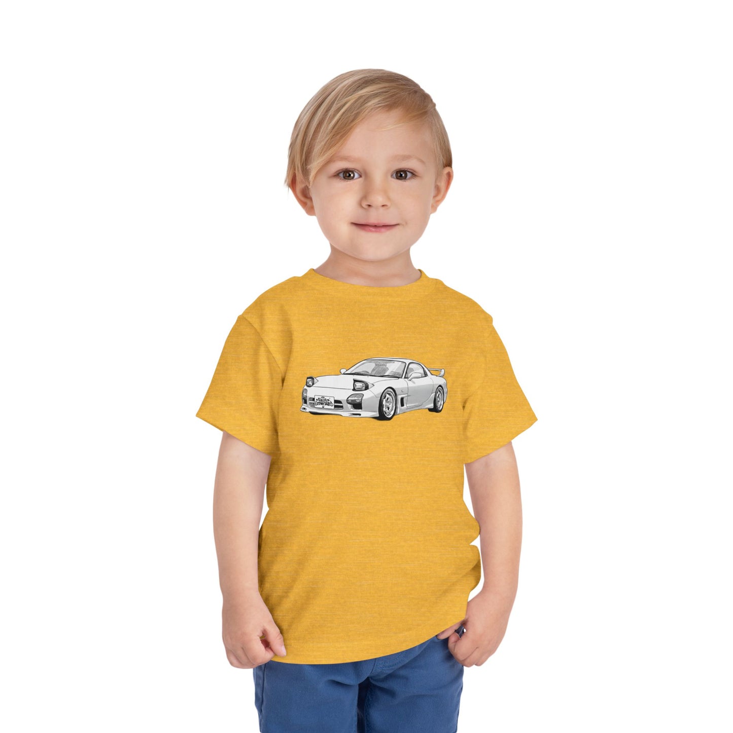 FD-Aspec Toddler Tee