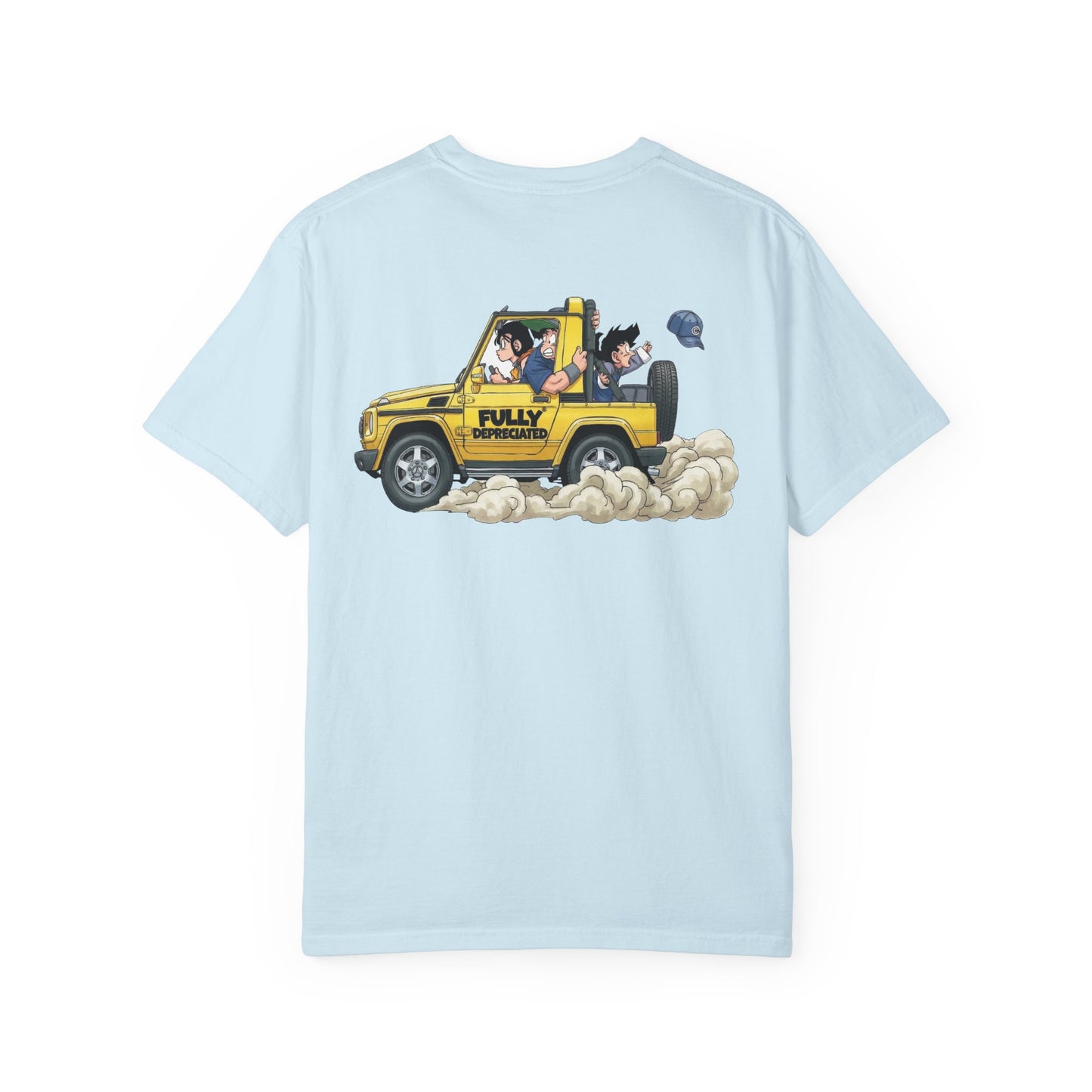 DBG-Vagen T-shirt
