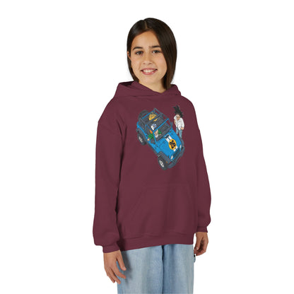 Get in - Youth Hoodie