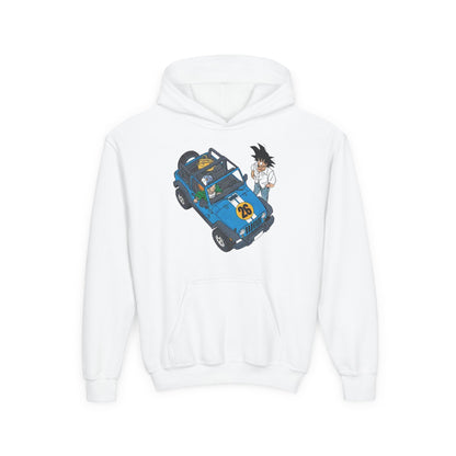 Get in - Youth Hoodie