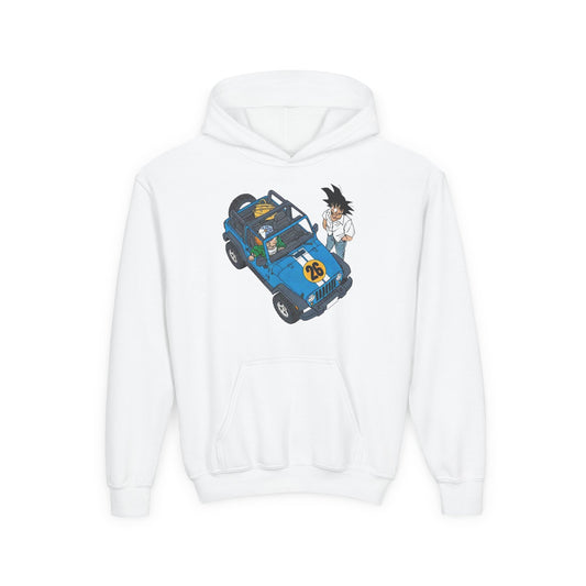 Get in - Youth Hoodie