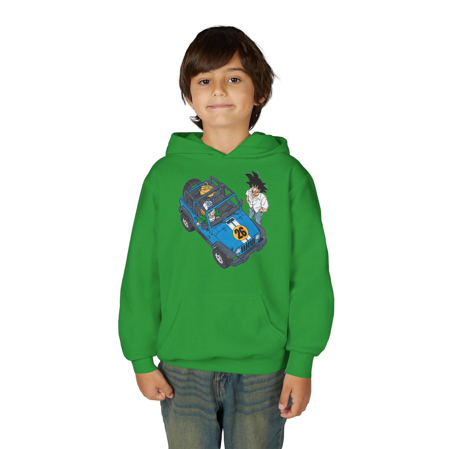Get in - Youth Hoodie