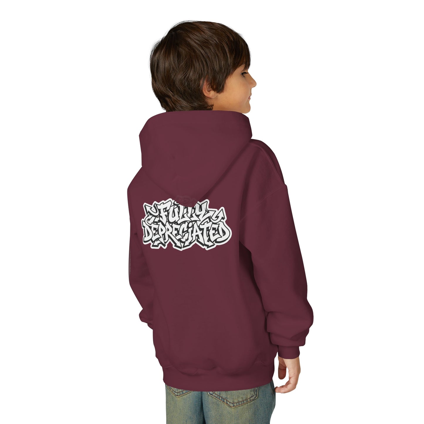 Get in - Youth Hoodie