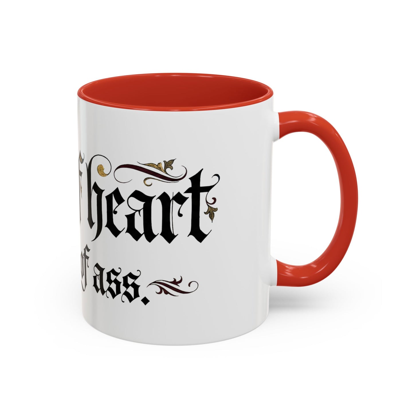 Pure of Heart Mug (11, 15oz)