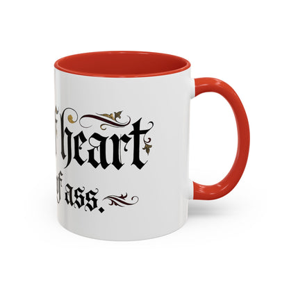 Pure of Heart Mug (11, 15oz)