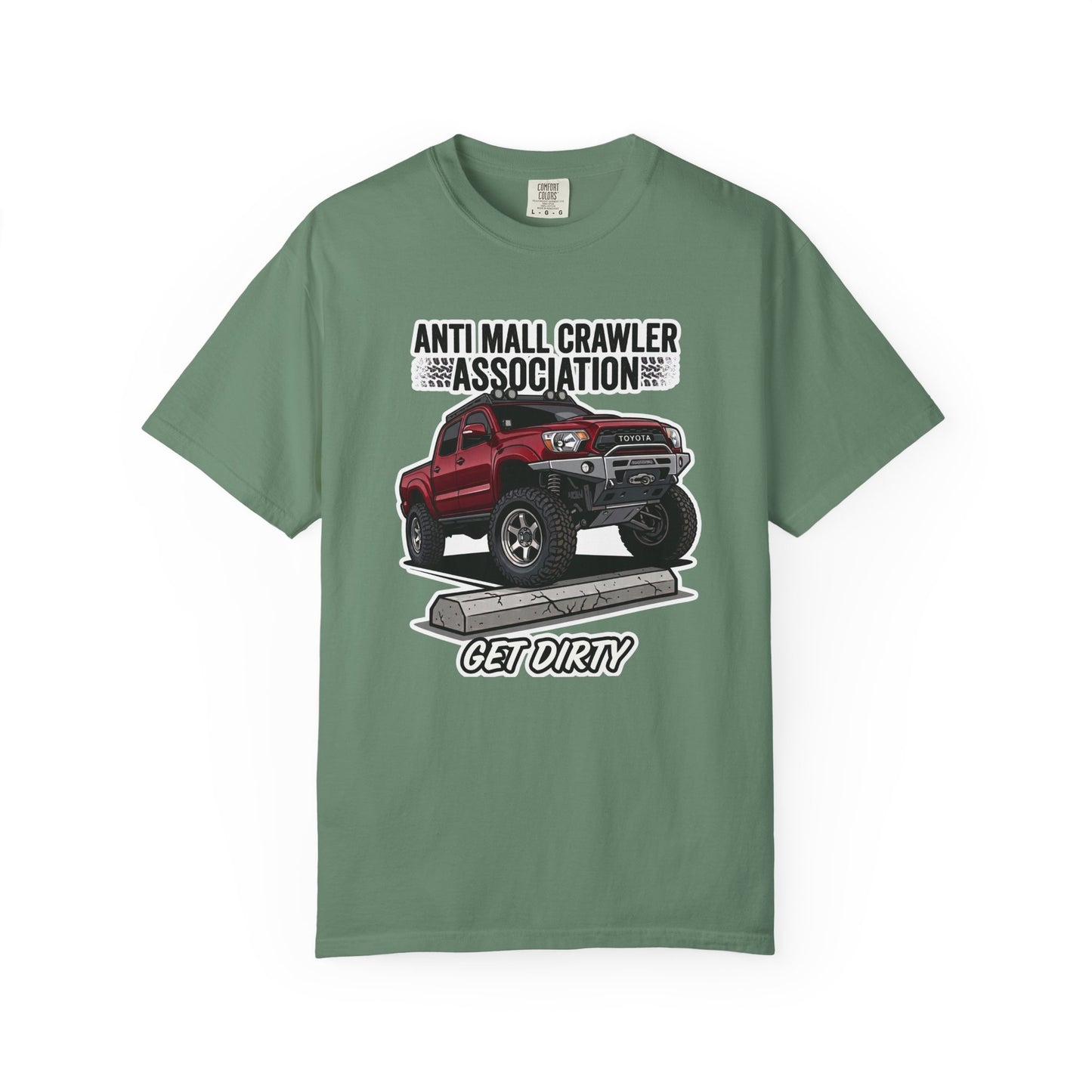 Get Dirty T-shirt