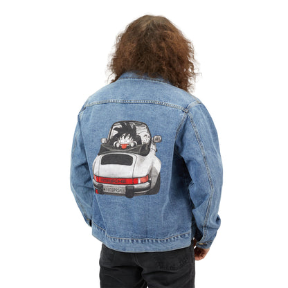 Ride Out Denim Jacket
